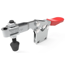 vendita online Bloccaggio orizzontale base dritta braccio regolabile 230 kg. Morse - Banchi Per Tubi Clamptek